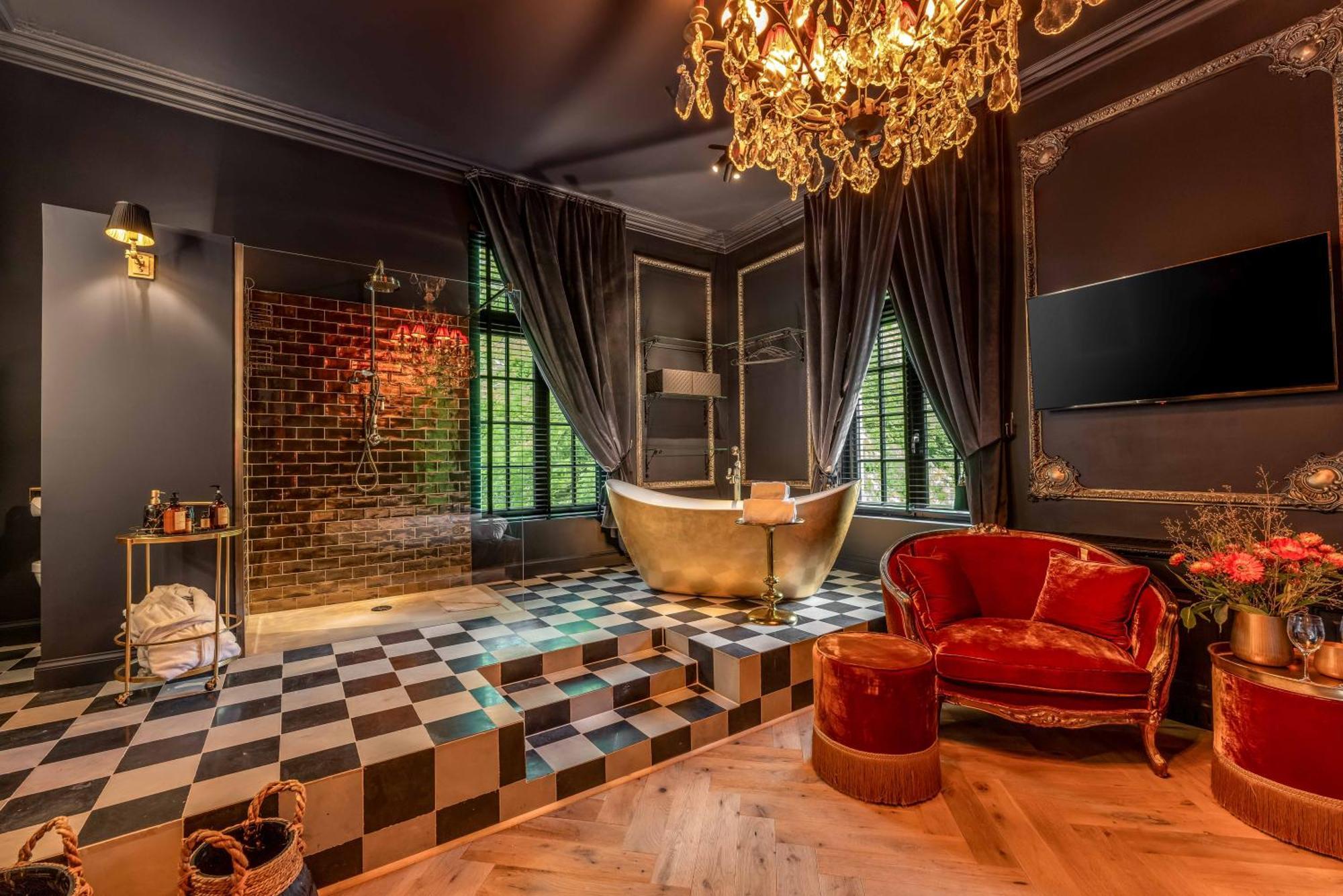 Castelsuites Brugge Kültér fotó