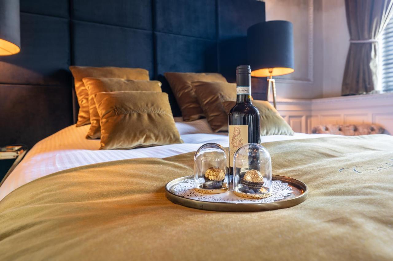 Castelsuites Brugge Kültér fotó