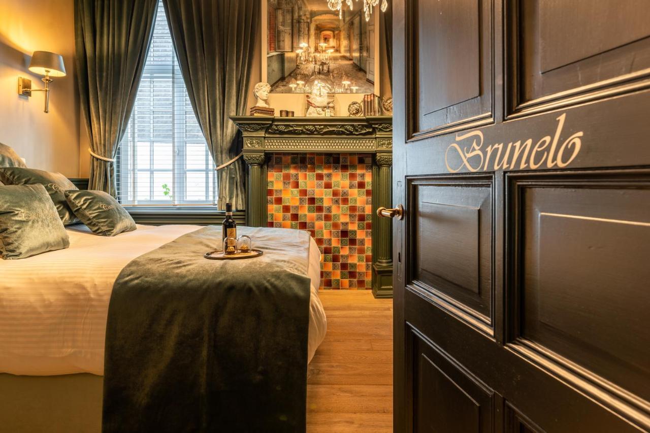 Castelsuites Brugge Kültér fotó