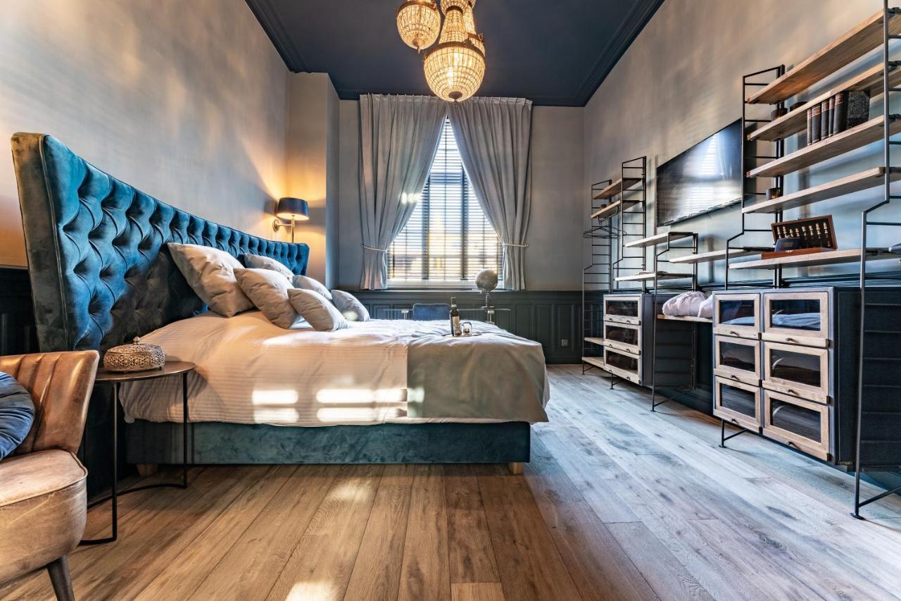 Castelsuites Brugge Kültér fotó