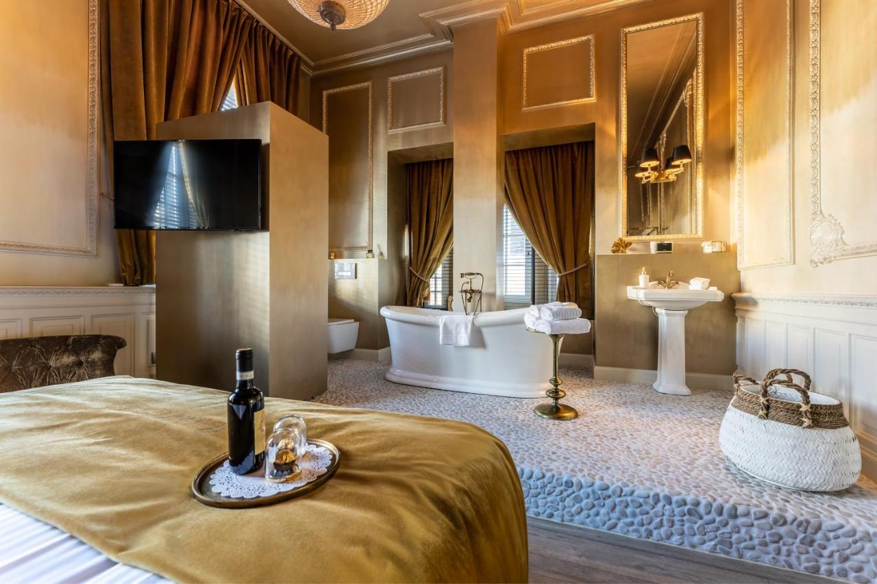 Castelsuites Brugge Kültér fotó
