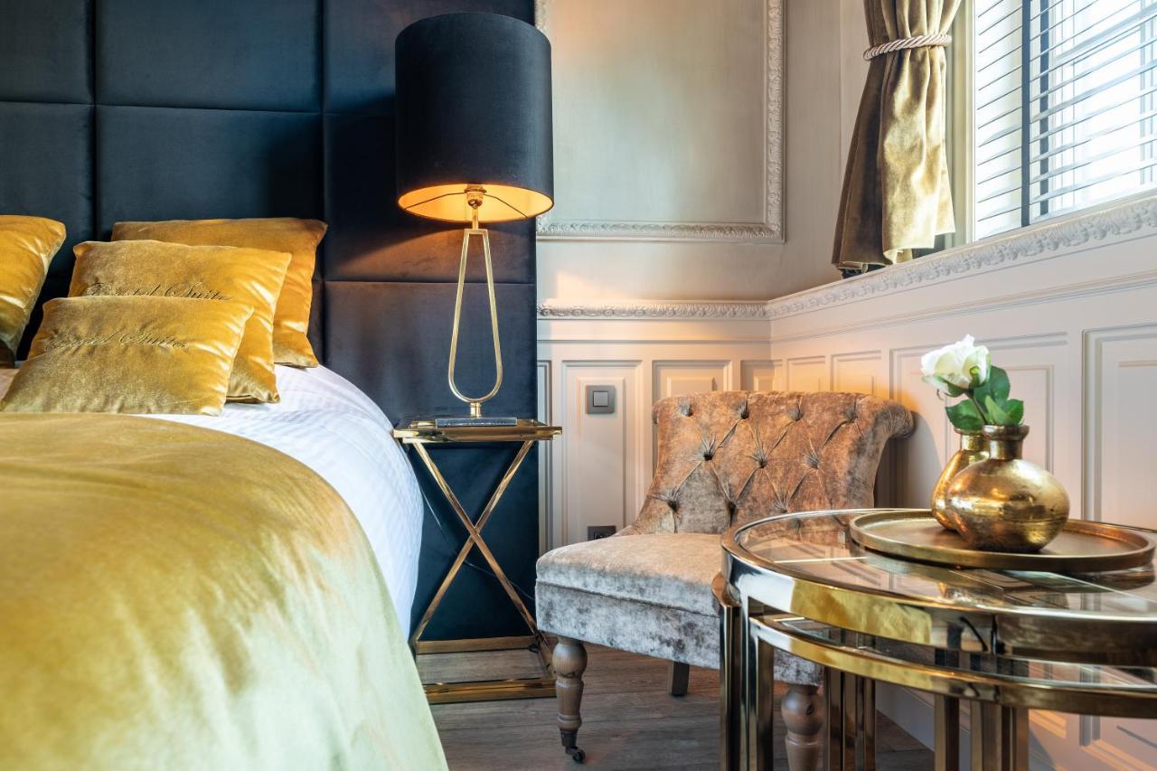 Castelsuites Brugge Kültér fotó