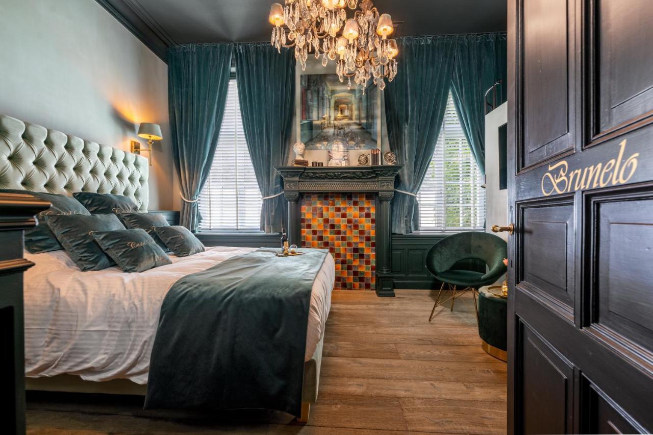 Castelsuites Brugge Kültér fotó