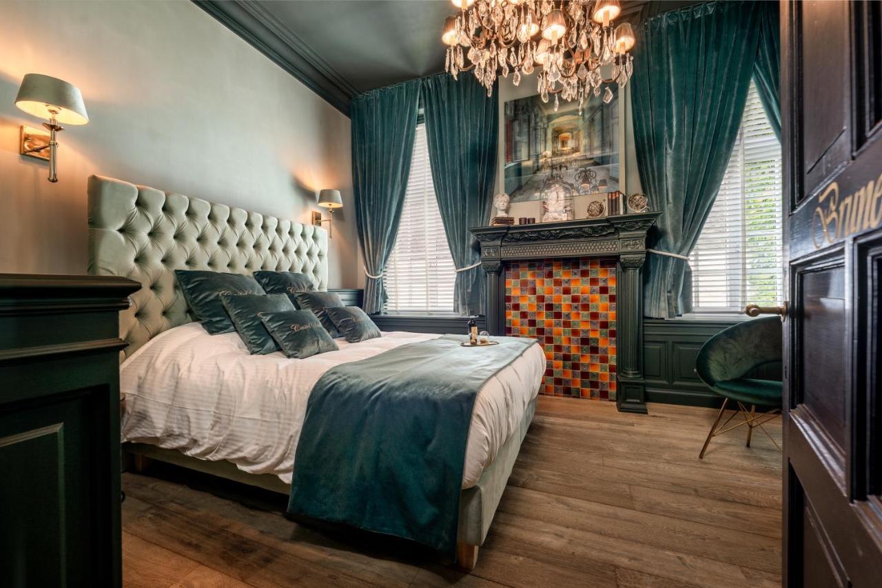 Castelsuites Brugge Kültér fotó